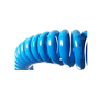 Mangueira Espiral Tubo Pu 15 Mt 8mm Sem Terminais