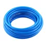Mangueira Pneumatica Poliuretano Tubo 4 Mm Azul - 10 Metros