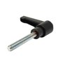 Manipulo Alavanca Trava Macho Zamak 7835 1/2X50mm 3 Unidade