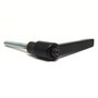 Manipulo Alavanca Trava Macho Zamak 7835 1/2X50mm 3 Unidade