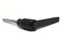 Manipulo Alavanca Trava Macho 5/16 x 50mm Zamak 7835 10 Und
