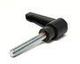 Manipulo Alavanca Trava Macho 5/16 x 50mm Zamak 7835 10 Und
