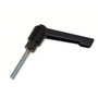Manipulo Alavanca Trava Macho M6 X 25 Inox 7835