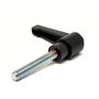Manipulo Alavanca Trava Macho M6 X 25 Inox 7835