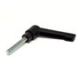 Manipulo Alavanca Trava Macho M6 X 25 Inox 7835
