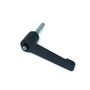 Manipulo Alavanca Trava Macho M8 X 50mm Nylon Atp 78