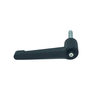 Manipulo Alavanca Trava Macho M8 X 50mm Nylon Atp 78