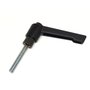 Manipulo Alavanca Trava Macho M8 X 50mm Zamak 7835 15 Und