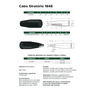 Manipulo Cabo Giratório Para Volante Ind. M6X1,0 25 Und
