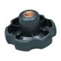 Manipulo Femea M10 - 6040 Rosca 1,50 Modelo Margarida 50 Und