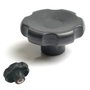 Manipulo Femea M10 - 6040 Rosca 1,50 Modelo Margarida 50 Und