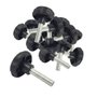 Manipulo Inox Macho M10 x 60mm - 6040 MA 10 -1,50 30 Und