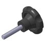 Manipulo Inox Macho M10 x 60mm - 6040 MA 10 -1,50 30 Und