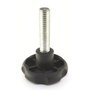 Manipulo Inox Macho M10 x 60mm - 6040 MA 10 -1,50 30 Und