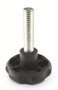 Manipulo Macho 5/16 x 50mm Modelo Margarida 25 Und