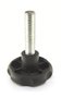 Manipulo Macho 5/16x50mm 4526 Rosca 5/16" Margarida 50 Und