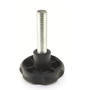 Manipulo Macho Inox M5 X 25mm 4526 Rosca Ma 5mm 30 Unidade