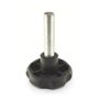 Manipulo Macho Inox M6 X 25mm 4526 Margarida Kit 10 unidades