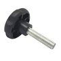 Manipulo Macho Inox M6 X 25mm 4526 Margarida Kit 10 unidades