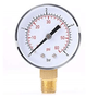 Manômetro Vertical Seco 60 Psi Rosca 1/4 Npt - Rf
