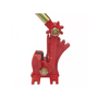 Maquina de Cortar Vergalhão Numero 0 - 12mm Metalcava