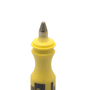 Marcador Industrial Amarelo 3mm Carbomark 60ml Carbografite