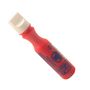 Marcador Industrial Vermelho 3mm Traço Forte 60ml - Baden