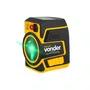 Medidor de Distância a Laser 40m com Nível a Laser Vonder