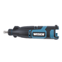 Micro Retifica 12v Sem Bateria 41 Acessórios Ws2539.9 Wesco
