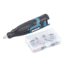 Micro Retifica 12v Sem Bateria 41 Acessórios Ws2539.9 Wesco