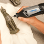 Microrretífica com 36 Acessórios e Maleta 220v Dremel 4000