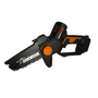 Mini Motossera Nitro Sem Bateria 20v 12cm Wg325e.9 Worx