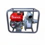 Motobomba À Gasolina 6,5cv 3 Pol. Partida Manual B4t706