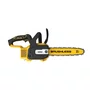 Motoserra de Poda 12 Pol. Brushless Sem Bateria 20v Dewalt