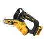 Motoserra Poda 8 Pol C/ 2 Bateria 4Ah Carregador 20v Dewalt