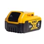Motoserra Poda 8 Pol C/ 2 Bateria 4Ah Carregador 20v Dewalt