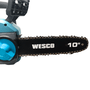 Motosserra 18v Sem Bateria Ws8304.9 Wesco