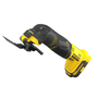 Multiferramenta Oscilante 20v Sem Bateria Sct500b-b3 Stanley