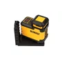 Nível a Laser 2 Linhas Luz Vermelha 20m Dw03601 Dewalt