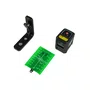 Nivel a Laser 2 Linhas Verde Cruzadas Ws8915k Wesco