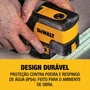 Nível a Laser 2 Linhas Verdes Cruzadas 30m com Prumo Dewalt