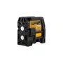 Nível a Laser 2 Linhas Verdes Cruzadas 30m com Prumo Dewalt