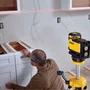 Nível a Laser Luz Verde 2 Linhas 15 Metros Dw03601cg Dewalt