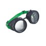 Oculos de Proteção Solda Maçariqueiro Carbografite