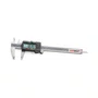 Paquímetro Digital Aço Inox 150mm Kingtools