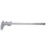 Paquimetro Universal de Aço Carbono 300mm X 0,05mm Nove54
