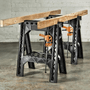 Par de Cavalete Bancada Multiuso Sawhorse Wx065 Worx