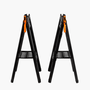 Par de Cavalete Bancada Multiuso Sawhorse Wx065 Worx