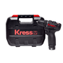 Parafusadeira a Bateria 12v Motor Brushless Kua12.1 Kress