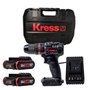 Parafusadeira a Bateria 20v Motor Brushless Kuc30.1 Kress